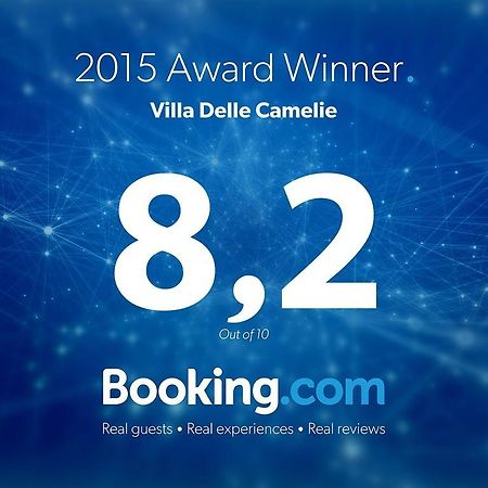 Villa Delle Camelie Gragnano Eksteriør billede