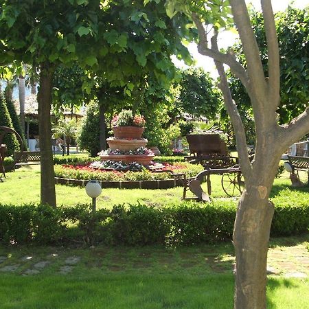 Villa Delle Camelie Gragnano Eksteriør billede