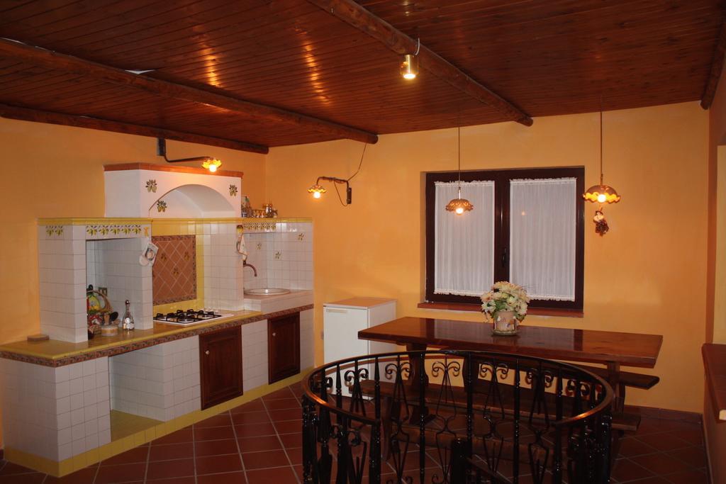 Villa Delle Camelie Gragnano Eksteriør billede