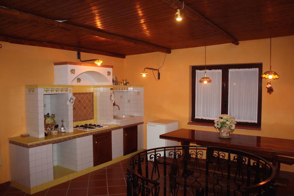 Villa Delle Camelie Gragnano Værelse billede