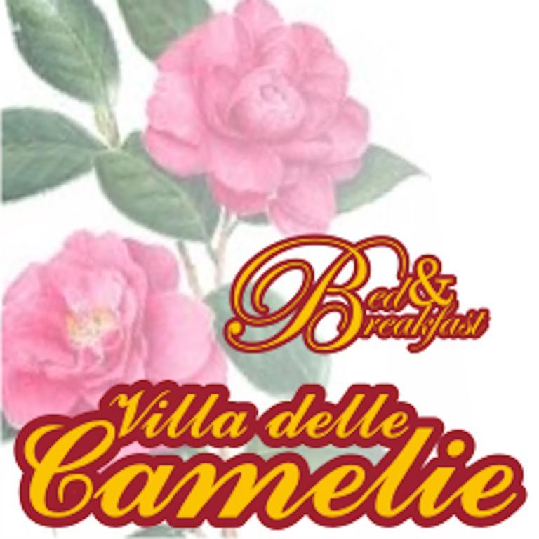 Villa Delle Camelie Gragnano Værelse billede